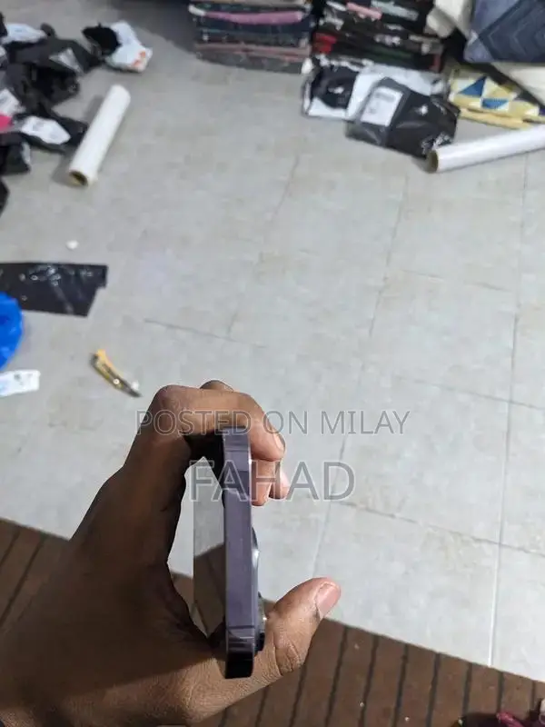 Apple iPhone 14 Pro 128GB Deep Purple Smartphone