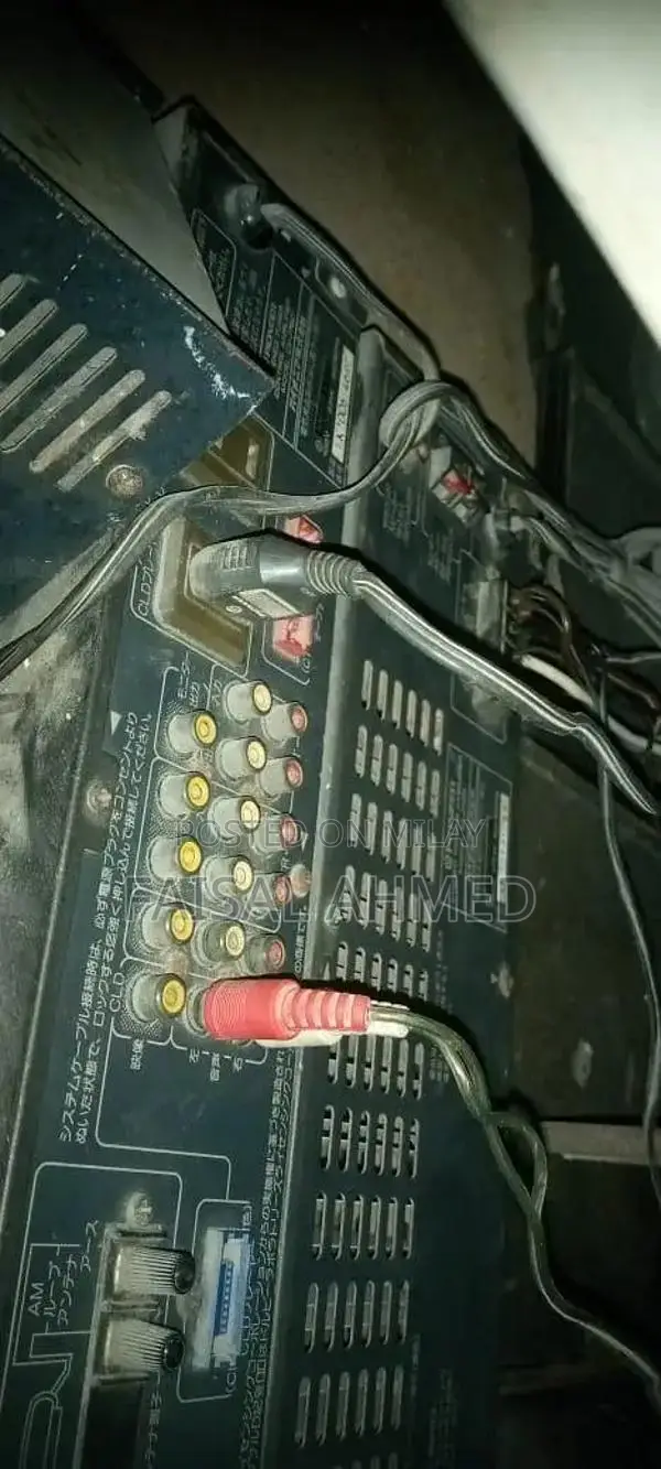 Pioneer 165W Amplifier with 6, 10, 12 Inch Speakers