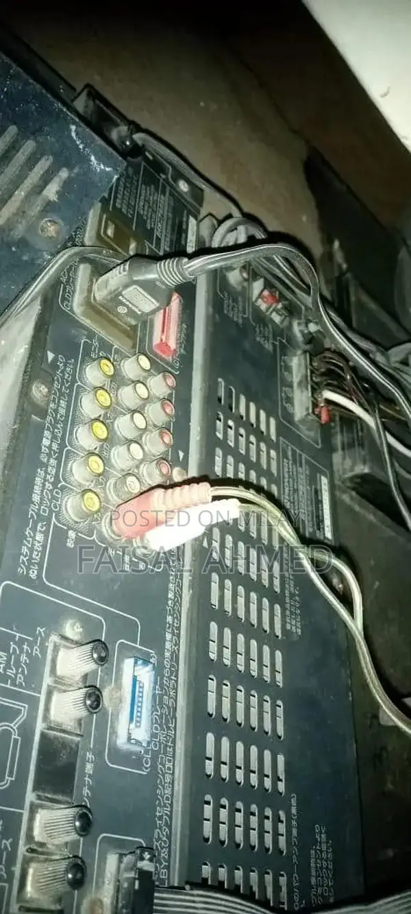 Pioneer 165W Amplifier with 6, 10, 12 Inch Speakers