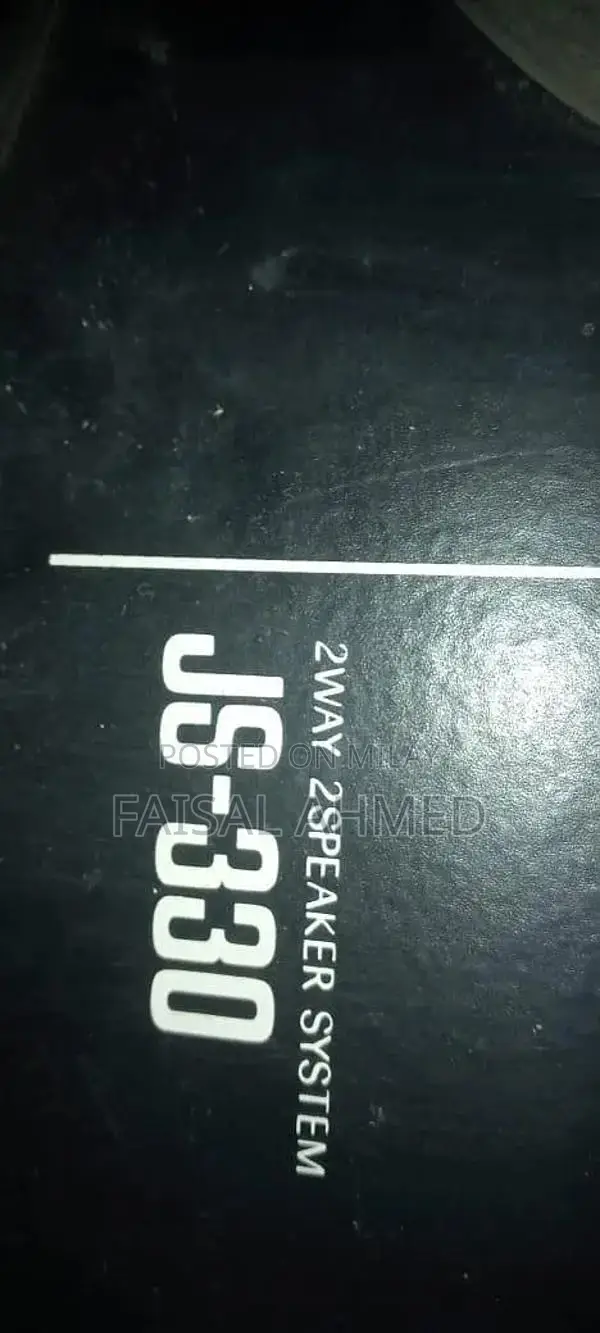 Pioneer 165W Amplifier with 6, 10, 12 Inch Speakers