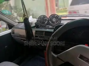 Photo - Khyber Sedan Reliable Used Vehicle