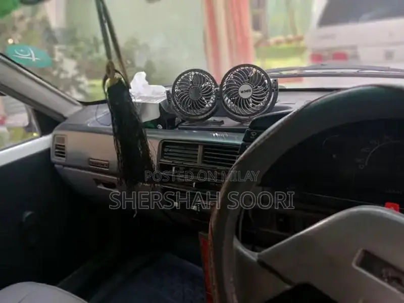 Khyber Sedan Reliable Used Vehicle