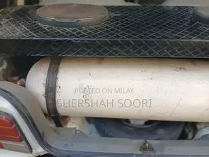 Khyber Sedan Reliable Used Vehicle