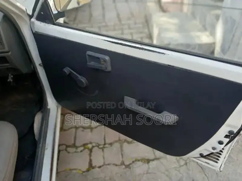 Khyber Sedan Reliable Used Vehicle