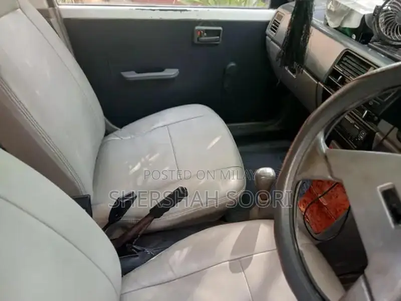 Khyber Sedan Reliable Used Vehicle