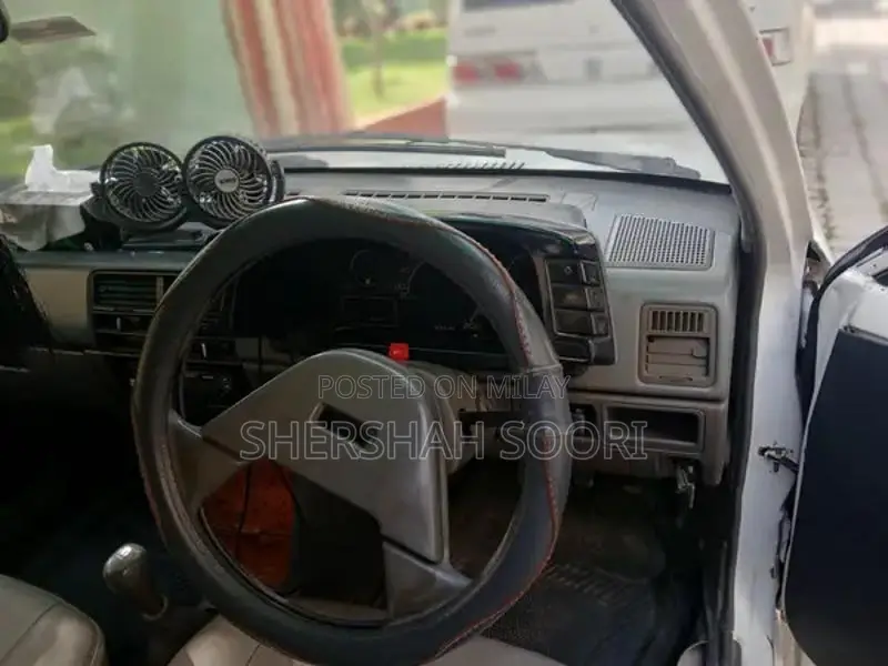 Khyber Sedan Reliable Used Vehicle