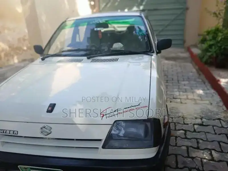 Khyber Sedan Reliable Used Vehicle