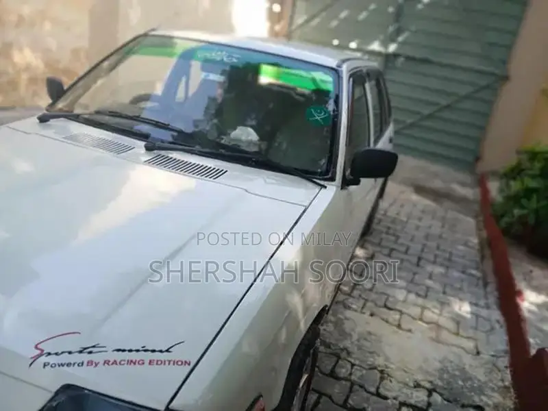 Khyber Sedan Reliable Used Vehicle