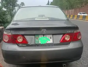 Honda City IDSI 2007 Sedan - Manual Transmission