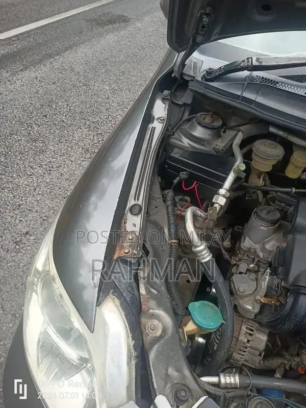 Honda City IDSI 2007 Sedan - Manual Transmission