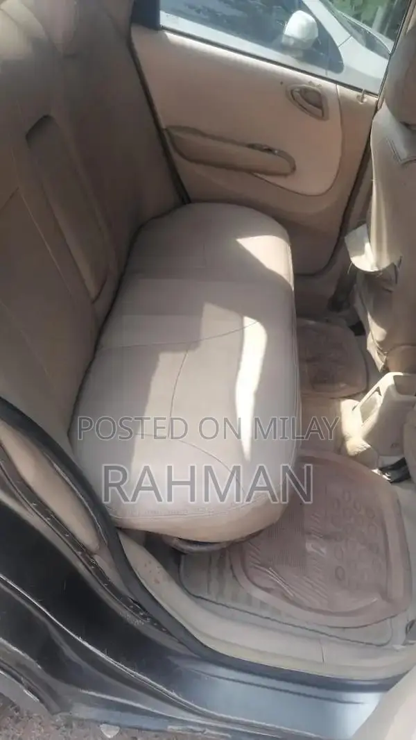 Honda City IDSI 2007 Sedan - Manual Transmission