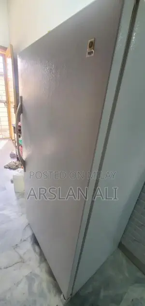 Photo - General Electric 64-Inch Vertical Home Freezer