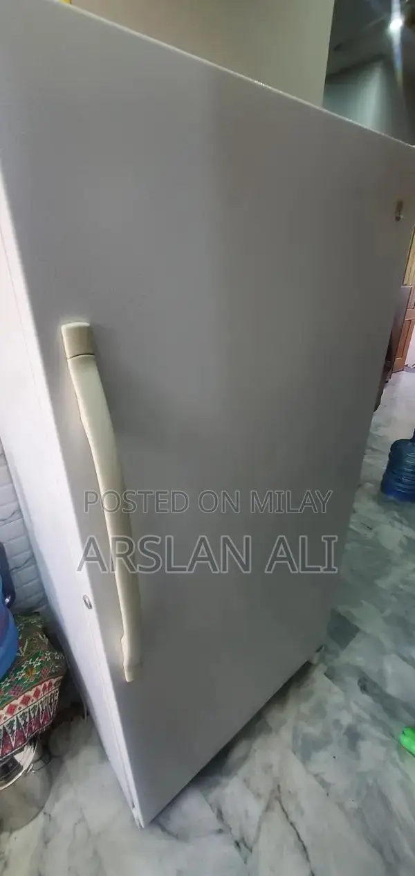 General Electric 64-Inch Vertical Home Freezer