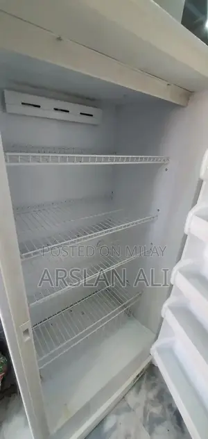 General Electric 64-Inch Vertical Home Freezer