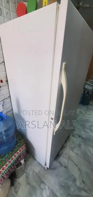 General Electric 64-Inch Vertical Home Freezer