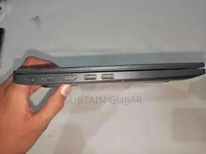 Dell Latitude Laptop - Core i5 7th Gen, 256GB SSD