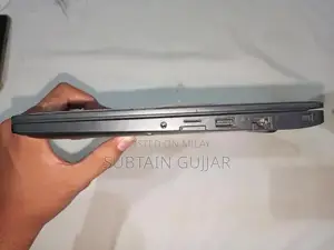 Dell Latitude Laptop - Core i5 7th Gen, 256GB SSD