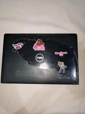 Dell Latitude Laptop - Core i5 7th Gen, 256GB SSD