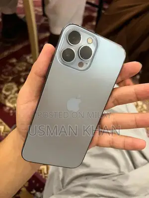 Pro Max 128GB Sierra Blue Smartphone Sealed Unopened