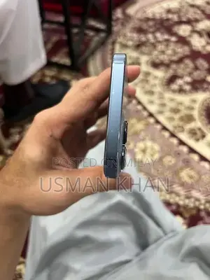 Pro Max 128GB Sierra Blue Smartphone Sealed Unopened