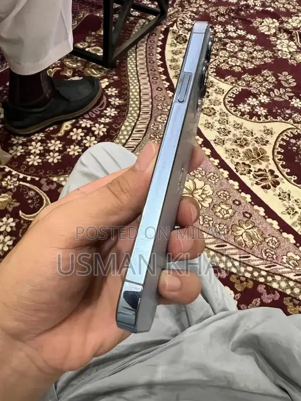 Pro Max 128GB Sierra Blue Smartphone Sealed Unopened