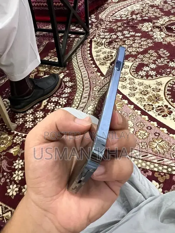 Pro Max 128GB Sierra Blue Smartphone Sealed Unopened