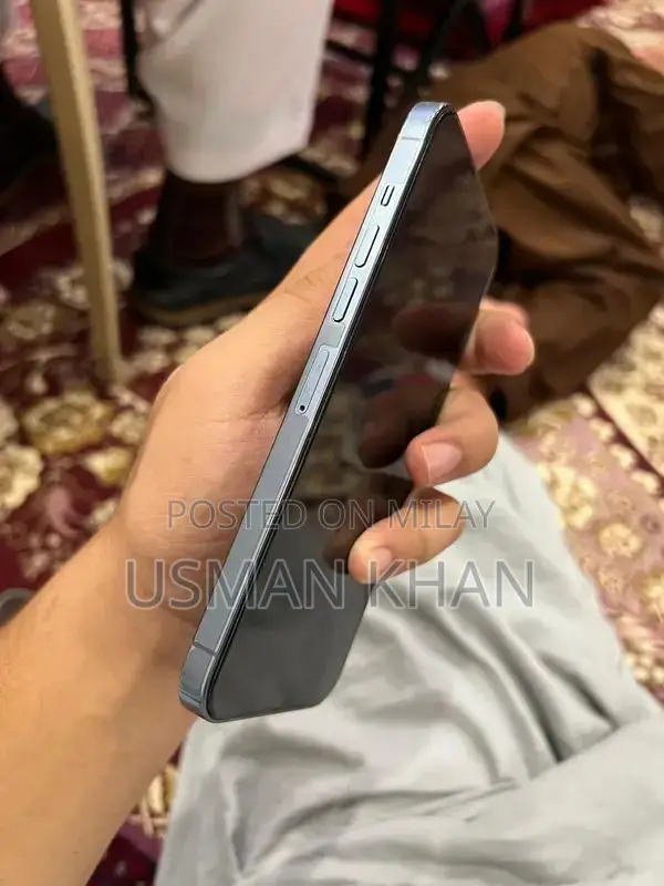 Pro Max 128GB Sierra Blue Smartphone Sealed Unopened