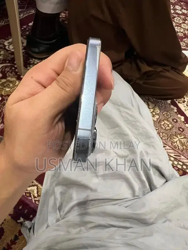 Pro Max 128GB Sierra Blue Smartphone Sealed Unopened