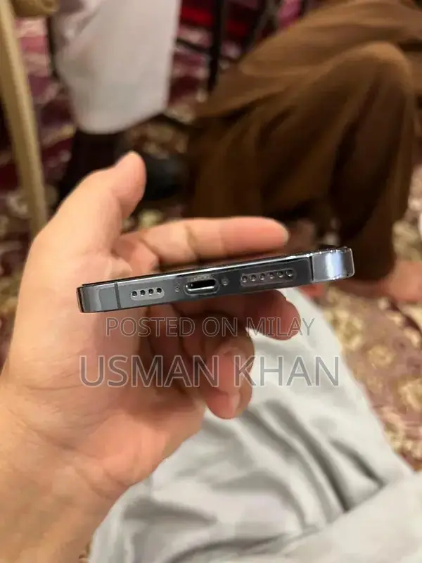 Pro Max 128GB Sierra Blue Smartphone Sealed Unopened