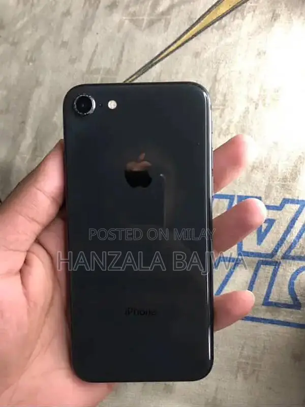 Apple iPhone 8 Smartphone - Good Condition Pre-Owned Device