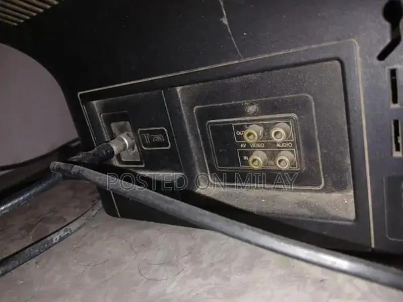 Used Television in Good Condition