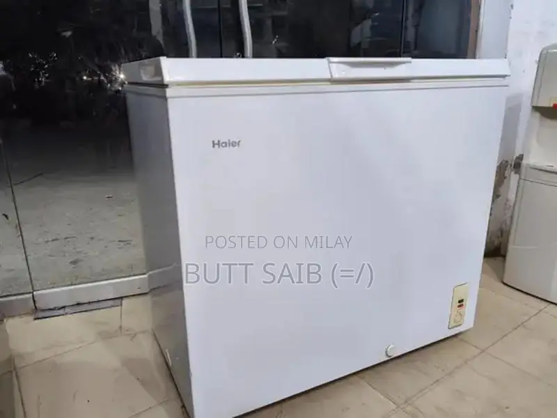 Haier Single Door Freezer End Piece