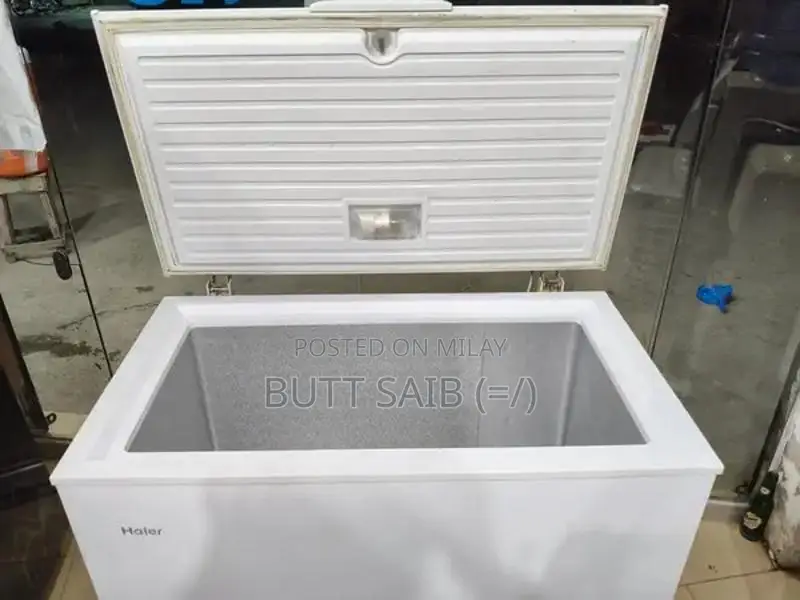 Haier Single Door Freezer End Piece
