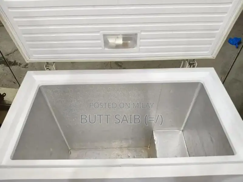 Haier Single Door Freezer End Piece