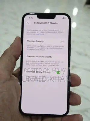 Apple Smartphone 128GB Non-PTA Edition