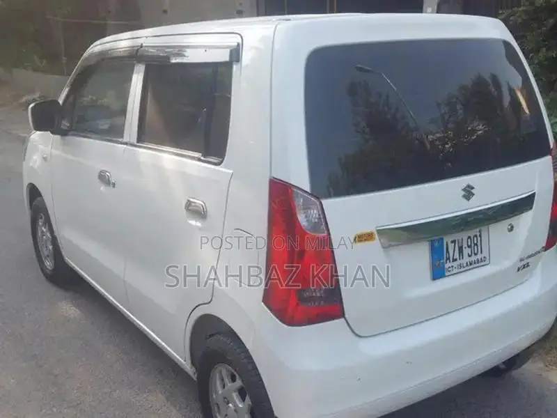 Suzuki Wagon R 2022 VXL - Excellent Condition Low Mileage