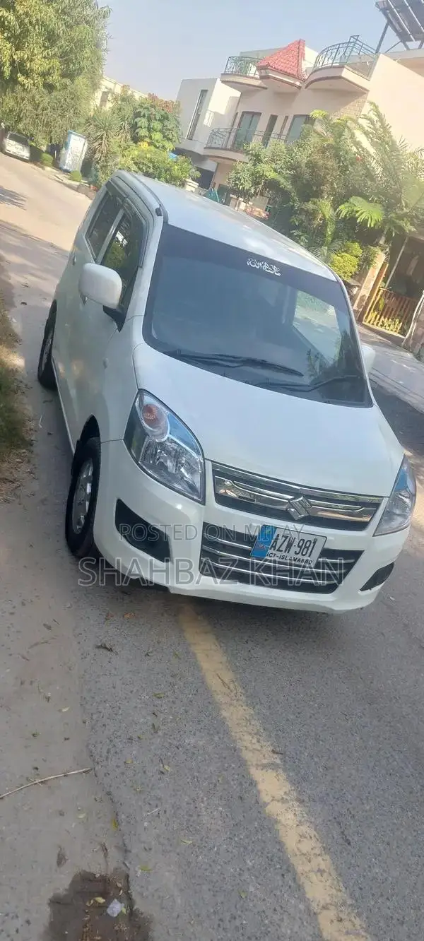 Suzuki Wagon R 2022 VXL - Excellent Condition Low Mileage