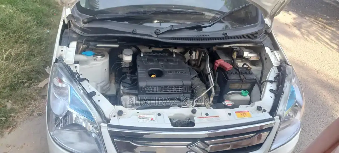 Suzuki Wagon R 2022 VXL - Excellent Condition Low Mileage