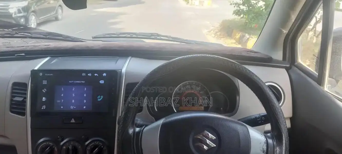 Suzuki Wagon R 2022 VXL - Excellent Condition Low Mileage