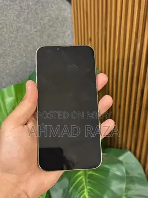 iPhone 13 Pro Max 128GB Factory Unlocked Smartphone