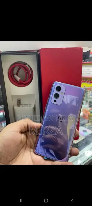 OnePlus 9 5G Smartphone High-Performance Mobile Device