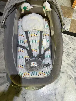 Photo - Mastela 3-in-1 Outdoor Play Structure with Remote Control