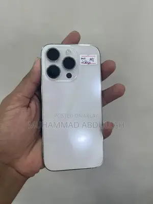 Factory Unlocked iPhone 14 Pro High Capacity Smartphone