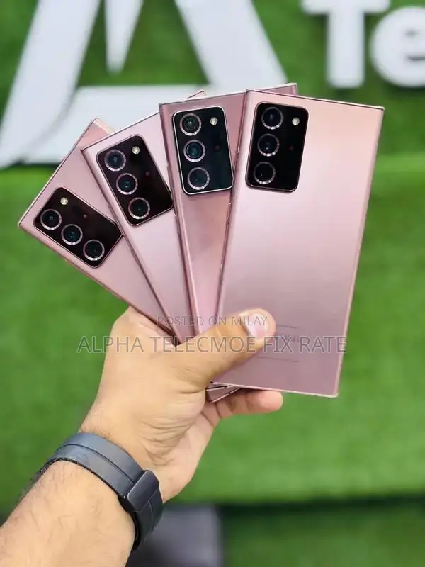 Samsung Galaxy Note 20 Ultra 12GB/128GB Flagship Smartphone