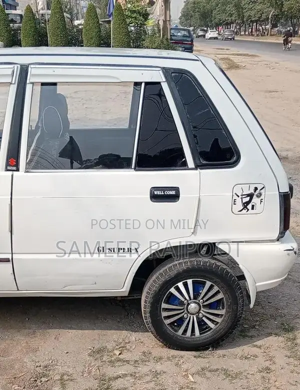 Mehran VX Sedan with Air Conditioning - Well Maintained Vehicle