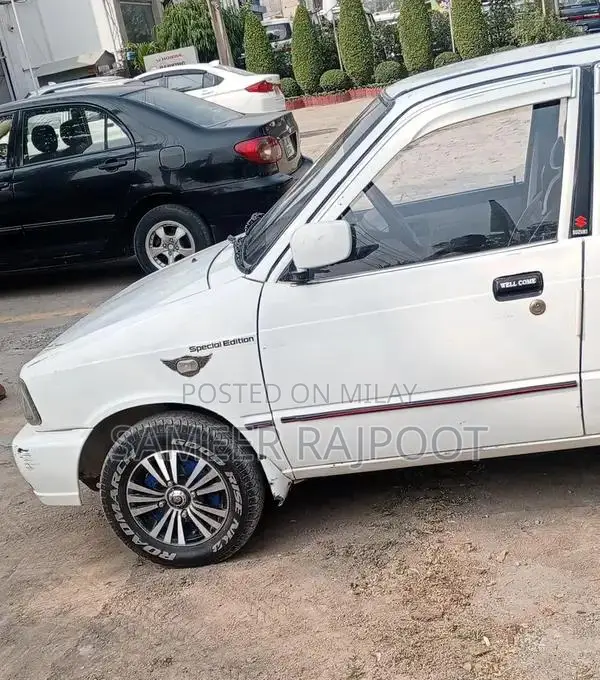 Mehran VX Sedan with Air Conditioning - Well Maintained Vehicle