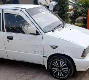 Mehran VX Sedan with Air Conditioning - Well Maintained Vehicle