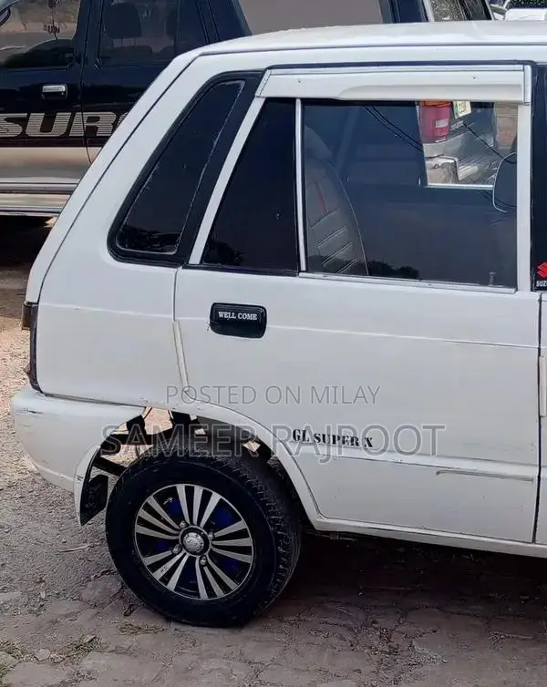 Mehran VX Sedan with Air Conditioning - Well Maintained Vehicle