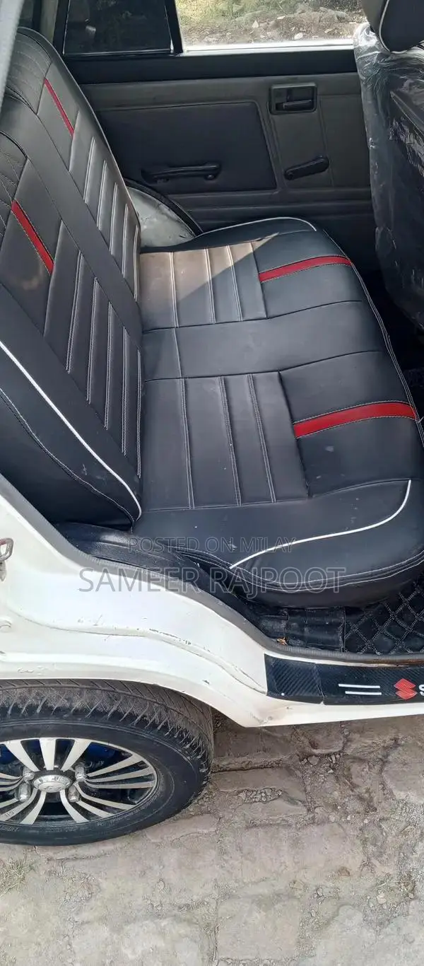 Mehran VX Sedan with Air Conditioning - Well Maintained Vehicle