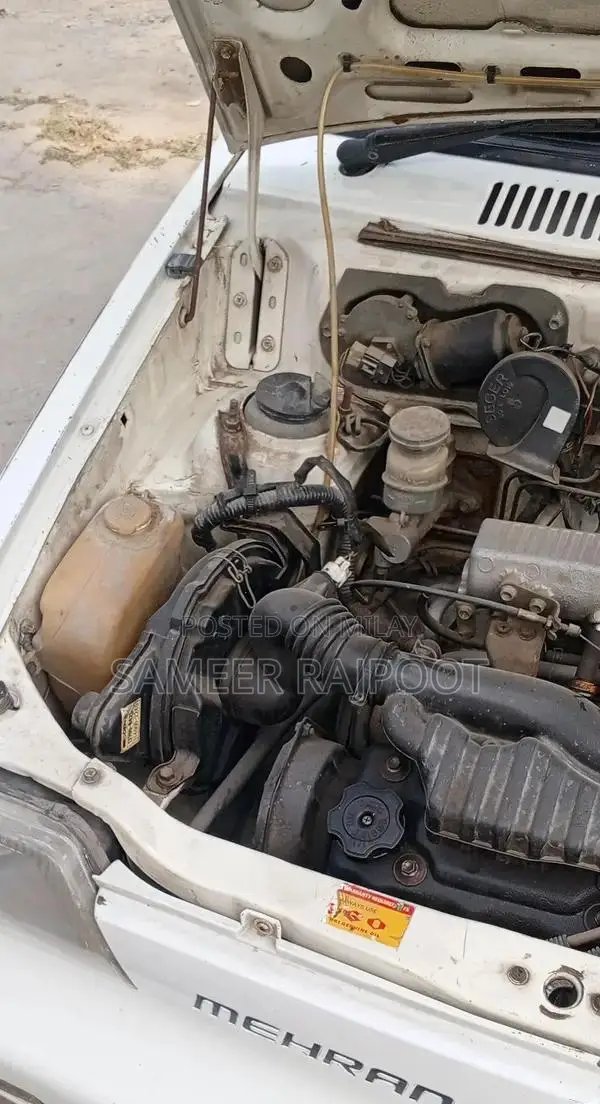 Mehran VX Sedan with Air Conditioning - Well Maintained Vehicle